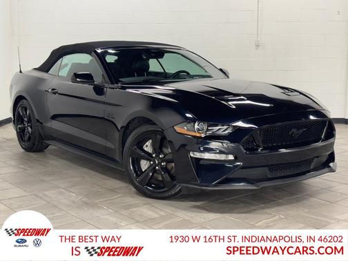 2021 Ford Mustang GT Premium