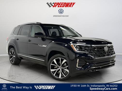 2025 Volkswagen Atlas 2.0T SEL Premium R-Line
