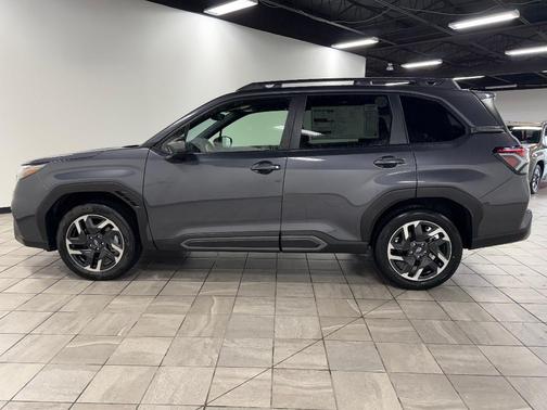 2025 Subaru Forester Limited