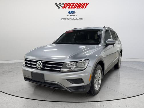 2020 Volkswagen Tiguan 2.0T S