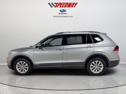 2020 Volkswagen Tiguan 2.0T S