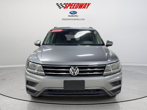 2020 Volkswagen Tiguan 2.0T S