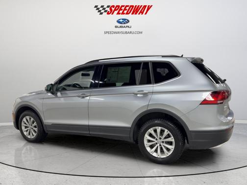 2020 Volkswagen Tiguan 2.0T S