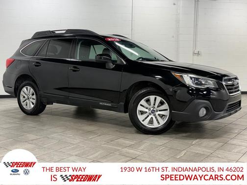 2018 Subaru Outback 2.5i Premium