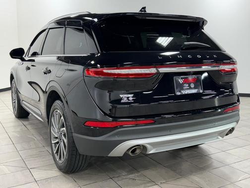 2024 Lincoln Corsair Reserve