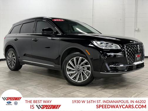 2024 Lincoln Corsair Reserve