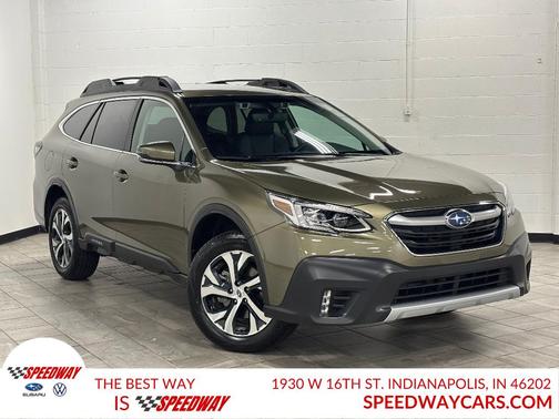 2022 Subaru Outback Limited
