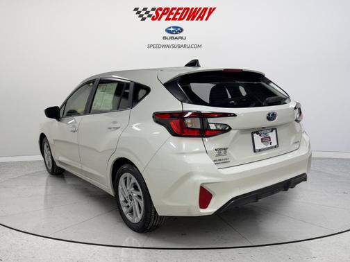 2025 Subaru Impreza Base