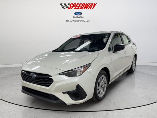 2025 Subaru Impreza Base