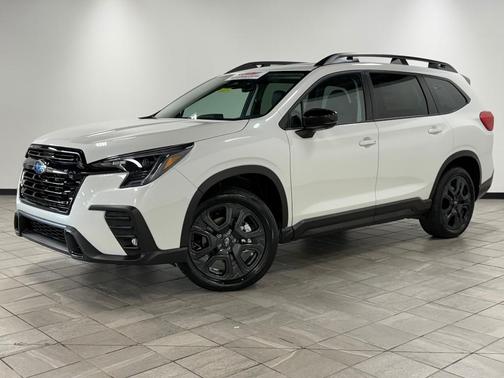 2025 Subaru Ascent Onyx Edition Touring