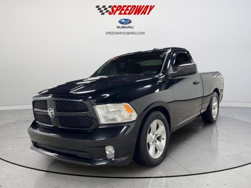 2015 RAM 1500 Tradesman/Express
