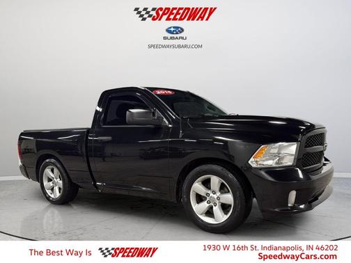 2015 RAM 1500 Tradesman/Express