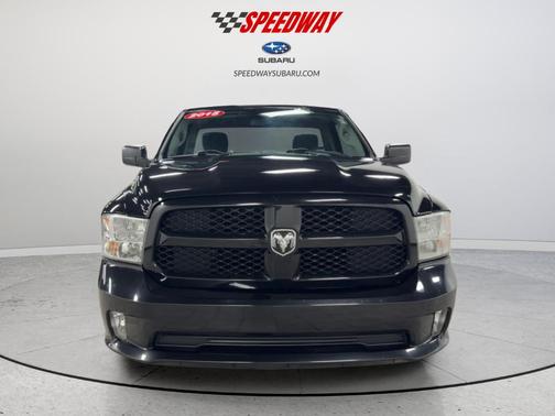 2015 RAM 1500 Tradesman/Express