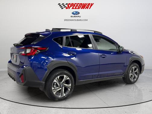 Sapphire Blue Pearl 2026 Subaru Crosstrek Premium