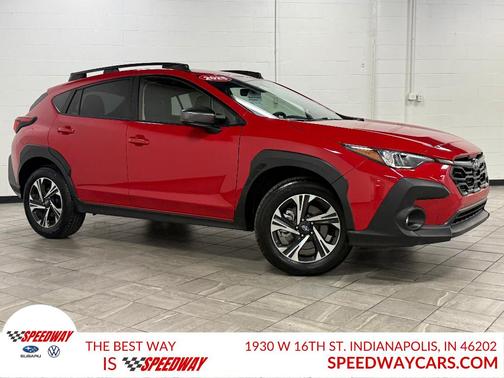 2025 Subaru Crosstrek Premium