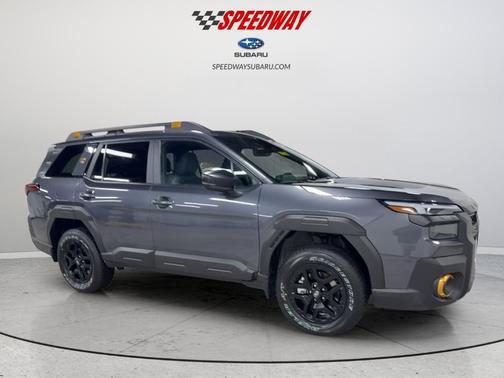 Magnetite Gray Metallic 2026 Subaru Outback Wilderness