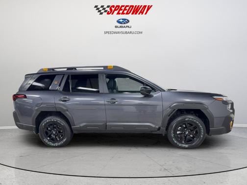 Magnetite Gray Metallic 2026 Subaru Outback Wilderness