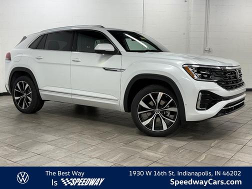 2026 Volkswagen Atlas Cross Sport 2.0T SEL Premium R-Line