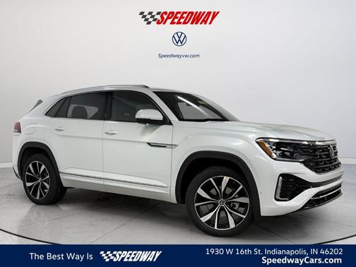 2026 Volkswagen Atlas Cross Sport 2.0T SEL Premium R-Line