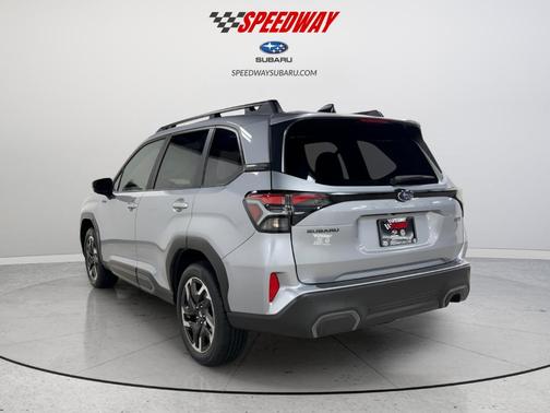 2025 Subaru Forester Hybrid Limited