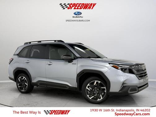 2025 Subaru Forester Hybrid Limited