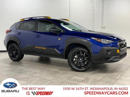 2025 Subaru Crosstrek Wilderness