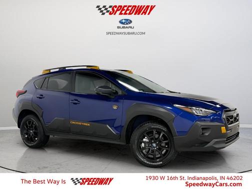 2025 Subaru Crosstrek Wilderness
