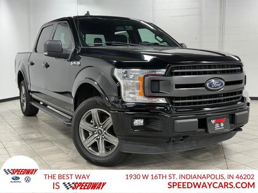 2020 Ford F-150 XLT