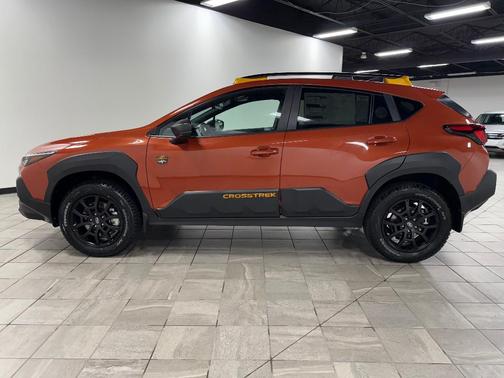 2025 Subaru Crosstrek Wilderness