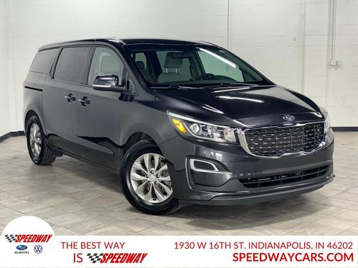 2020 Kia Sedona LX