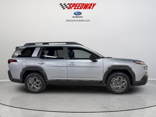 Ice Silver Metallic 2026 Subaru Outback Premium