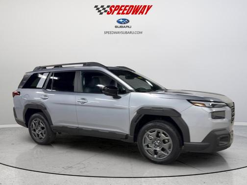 Ice Silver Metallic 2026 Subaru Outback Premium