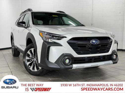 2025 Subaru Outback Limited XT