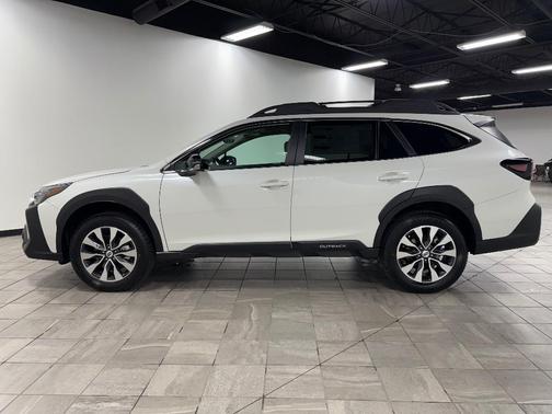 2025 Subaru Outback Limited XT