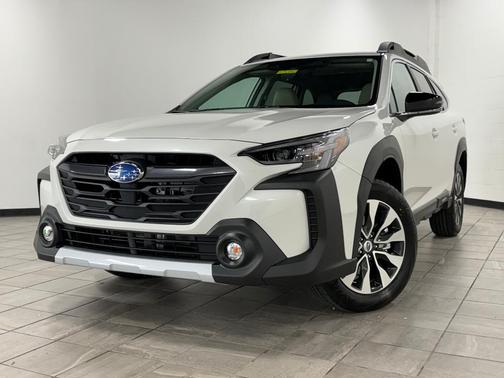 2025 Subaru Outback Limited XT