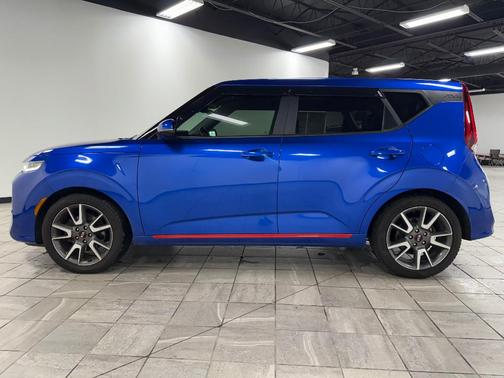 2021 Kia Soul Turbo