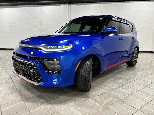 2021 Kia Soul Turbo