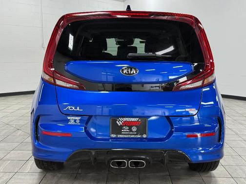 2021 Kia Soul Turbo