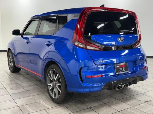 2021 Kia Soul Turbo
