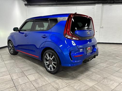 2021 Kia Soul Turbo
