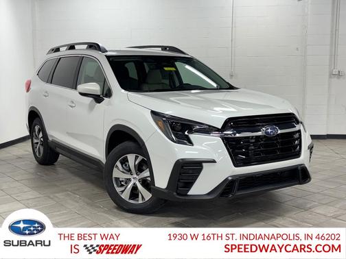 2025 Subaru Ascent Premium