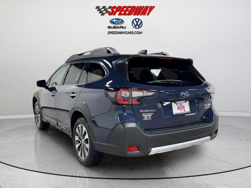 2025 Subaru Outback Touring