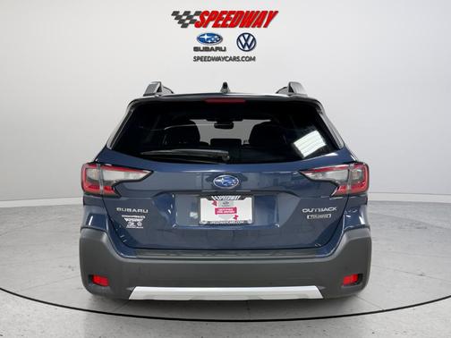 2025 Subaru Outback Touring