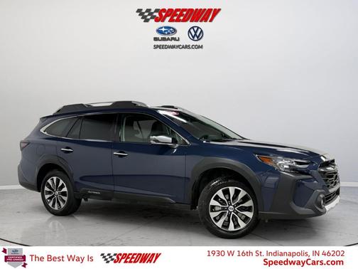 2025 Subaru Outback Touring