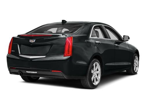 Moonstone Metallic 2016 Cadillac ATS 2.0L Turbo