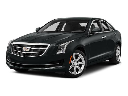 Moonstone Metallic 2016 Cadillac ATS 2.0L Turbo