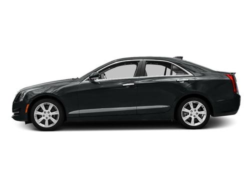 Moonstone Metallic 2016 Cadillac ATS 2.0L Turbo