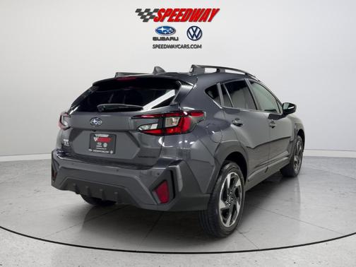 Magnetite 2026 Subaru Crosstrek Limited