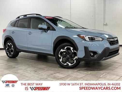 2021 Subaru Crosstrek Limited