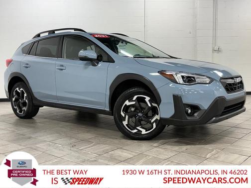 2021 Subaru Crosstrek Limited